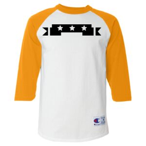 Three-Quarter Raglan Sleeve Baseball T-Shirt Thumbnail
