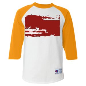 Three-Quarter Raglan Sleeve Baseball T-Shirt Thumbnail