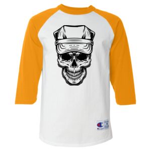 Three-Quarter Raglan Sleeve Baseball T-Shirt Thumbnail