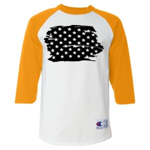 Three-Quarter Raglan Sleeve Baseball T-Shirt Thumbnail