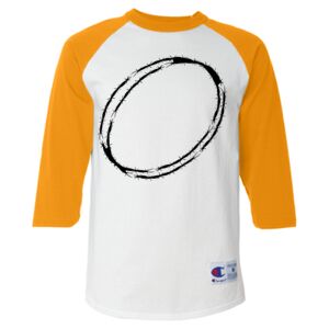 Three-Quarter Raglan Sleeve Baseball T-Shirt Thumbnail