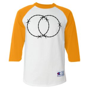 Three-Quarter Raglan Sleeve Baseball T-Shirt Thumbnail