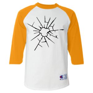 Three-Quarter Raglan Sleeve Baseball T-Shirt Thumbnail