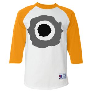 Three-Quarter Raglan Sleeve Baseball T-Shirt Thumbnail