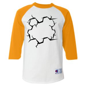 Three-Quarter Raglan Sleeve Baseball T-Shirt Thumbnail