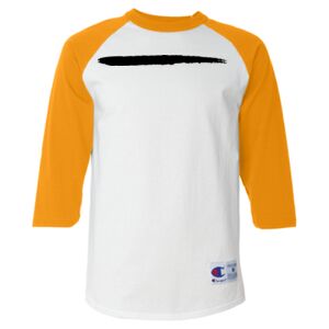 Three-Quarter Raglan Sleeve Baseball T-Shirt Thumbnail