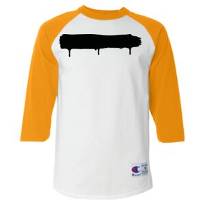 Three-Quarter Raglan Sleeve Baseball T-Shirt Thumbnail