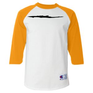 Three-Quarter Raglan Sleeve Baseball T-Shirt Thumbnail