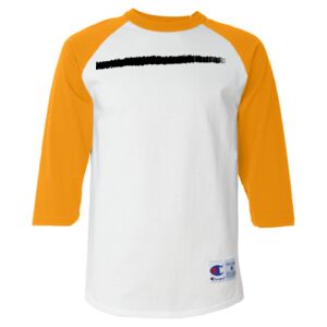 Three-Quarter Raglan Sleeve Baseball T-Shirt Thumbnail