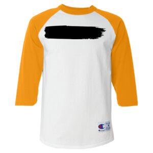 Three-Quarter Raglan Sleeve Baseball T-Shirt Thumbnail