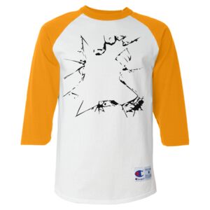 Three-Quarter Raglan Sleeve Baseball T-Shirt Thumbnail
