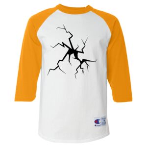 Three-Quarter Raglan Sleeve Baseball T-Shirt Thumbnail
