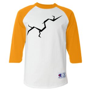 Three-Quarter Raglan Sleeve Baseball T-Shirt Thumbnail