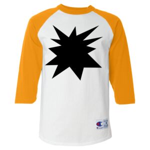 Three-Quarter Raglan Sleeve Baseball T-Shirt Thumbnail