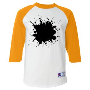 Three-Quarter Raglan Sleeve Baseball T-Shirt Thumbnail