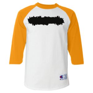Three-Quarter Raglan Sleeve Baseball T-Shirt Thumbnail