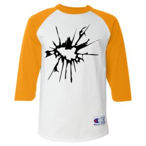 Three-Quarter Raglan Sleeve Baseball T-Shirt Thumbnail