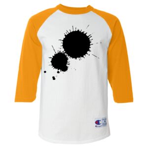 Three-Quarter Raglan Sleeve Baseball T-Shirt Thumbnail