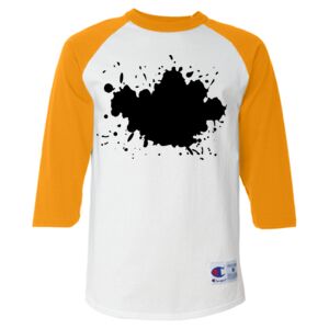 Three-Quarter Raglan Sleeve Baseball T-Shirt Thumbnail