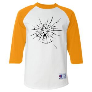 Three-Quarter Raglan Sleeve Baseball T-Shirt Thumbnail