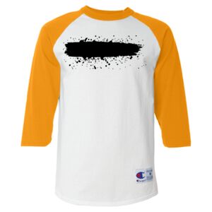 Three-Quarter Raglan Sleeve Baseball T-Shirt Thumbnail