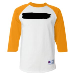 Three-Quarter Raglan Sleeve Baseball T-Shirt Thumbnail