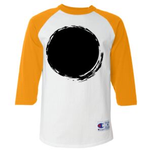Three-Quarter Raglan Sleeve Baseball T-Shirt Thumbnail