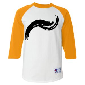 Three-Quarter Raglan Sleeve Baseball T-Shirt Thumbnail