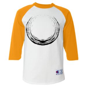 Three-Quarter Raglan Sleeve Baseball T-Shirt Thumbnail