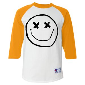 Three-Quarter Raglan Sleeve Baseball T-Shirt Thumbnail