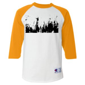 Three-Quarter Raglan Sleeve Baseball T-Shirt Thumbnail