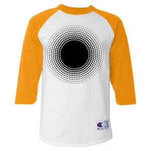 Three-Quarter Raglan Sleeve Baseball T-Shirt Thumbnail