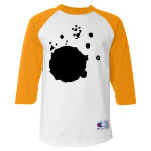 Three-Quarter Raglan Sleeve Baseball T-Shirt Thumbnail