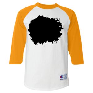 Three-Quarter Raglan Sleeve Baseball T-Shirt Thumbnail