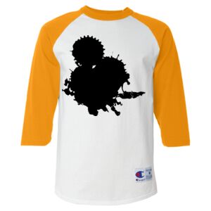 Three-Quarter Raglan Sleeve Baseball T-Shirt Thumbnail