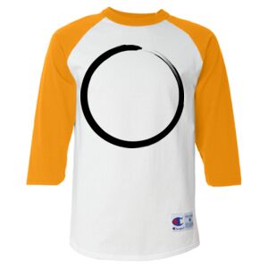 Three-Quarter Raglan Sleeve Baseball T-Shirt Thumbnail