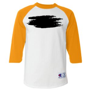 Three-Quarter Raglan Sleeve Baseball T-Shirt Thumbnail