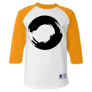 Three-Quarter Raglan Sleeve Baseball T-Shirt Thumbnail