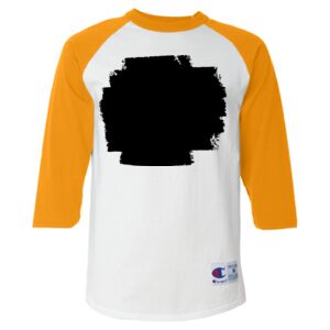 Three-Quarter Raglan Sleeve Baseball T-Shirt Thumbnail