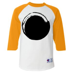 Three-Quarter Raglan Sleeve Baseball T-Shirt Thumbnail
