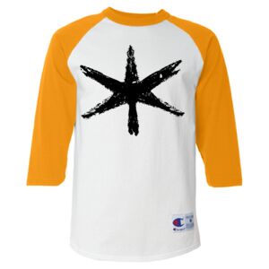 Three-Quarter Raglan Sleeve Baseball T-Shirt Thumbnail