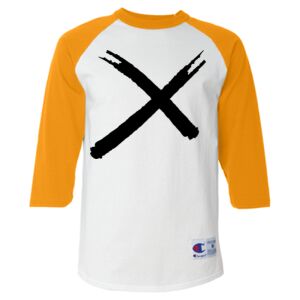 Three-Quarter Raglan Sleeve Baseball T-Shirt Thumbnail