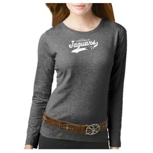 Women's Long Sleeve Premium Jersey Tee Thumbnail
