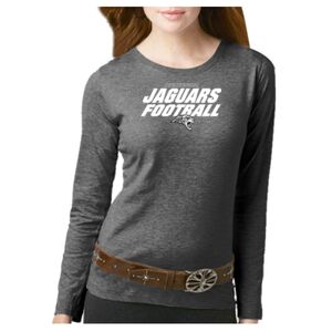 Women's Long Sleeve Premium Jersey Tee Thumbnail