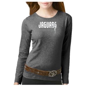 Women's Long Sleeve Premium Jersey Tee Thumbnail