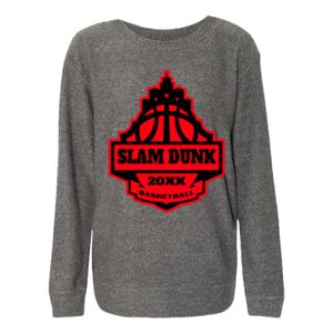 Women’s Cozy Pullover Thumbnail