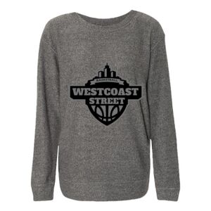 Women’s Cozy Pullover Thumbnail