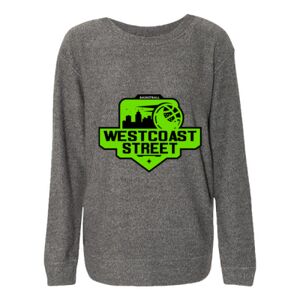 Women’s Cozy Pullover Thumbnail