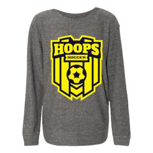 Women’s Cozy Pullover Thumbnail