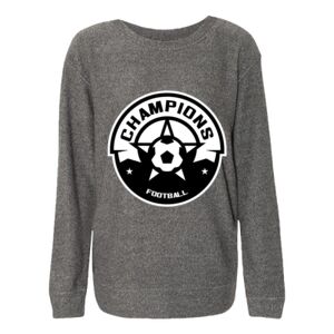 Women’s Cozy Pullover Thumbnail